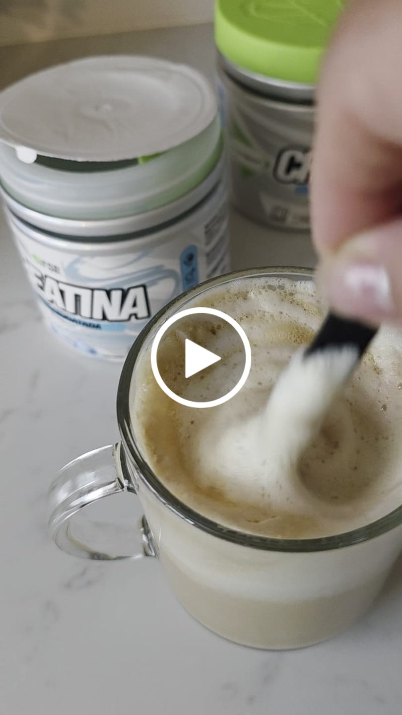 Customer video review of Creatina Creapure®