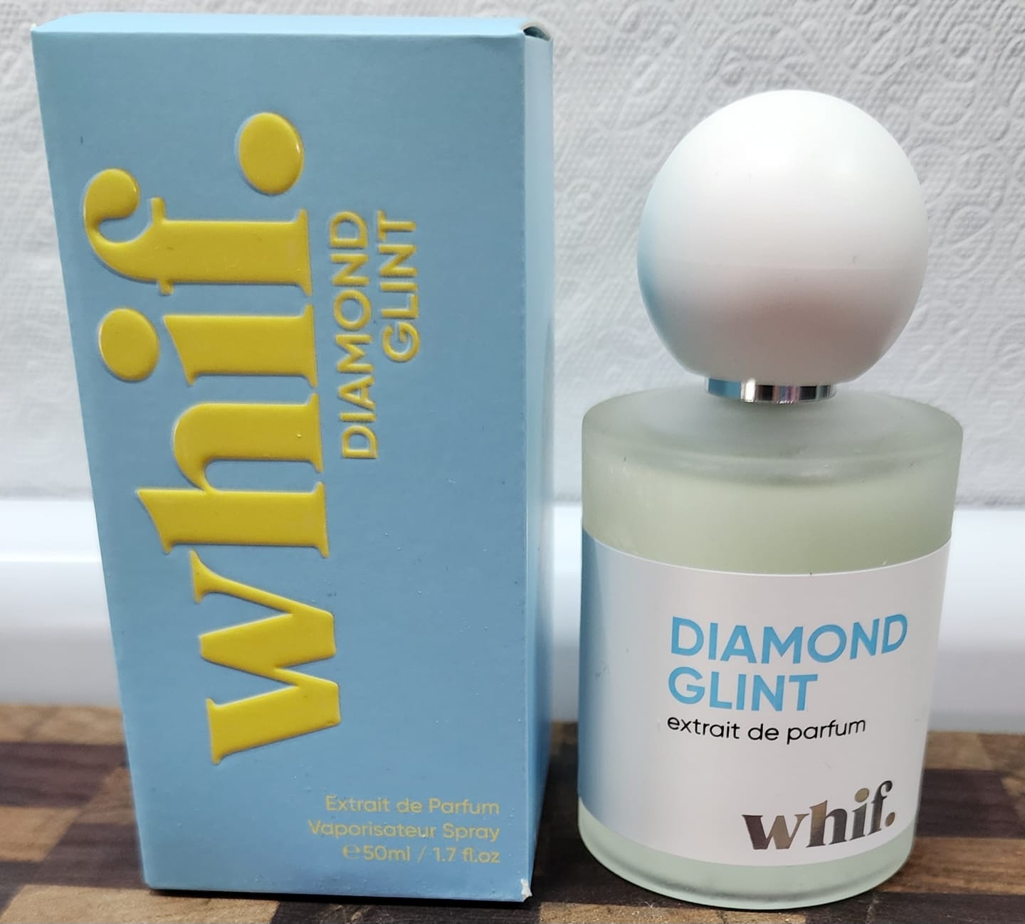 Customer photo review of Diamond Glint