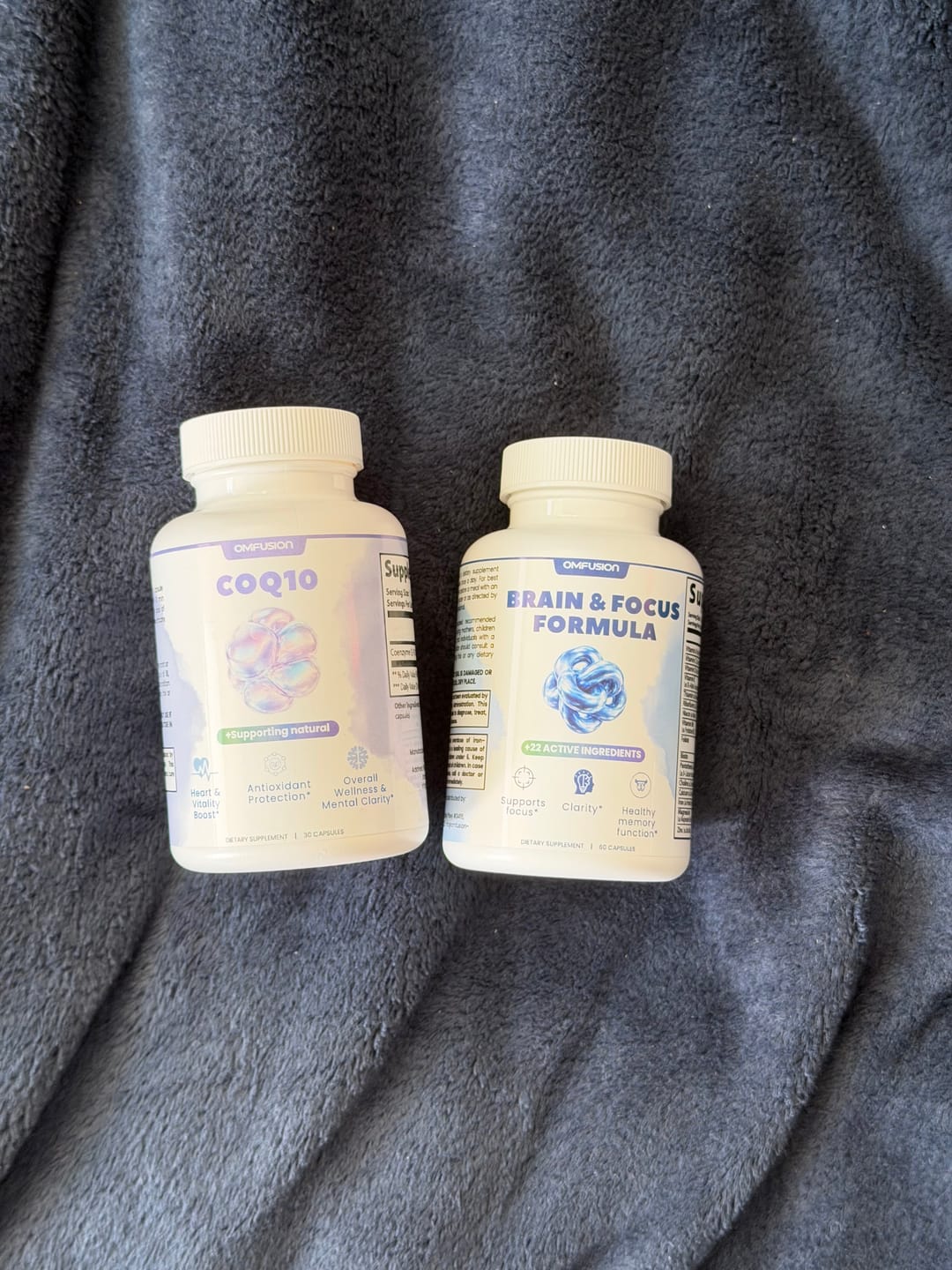 Customer photo review of Morning Energy Duo