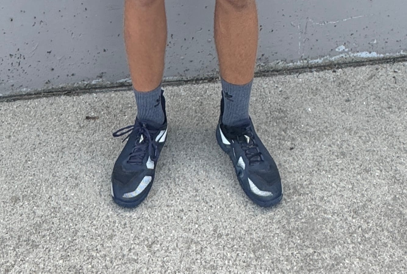 Customer photo review of 09483-421-M | K-FRAME SPEED RUBLO | NAVAL ACADEMY/VINTAGE INDIGO/BLANC DE BLANC