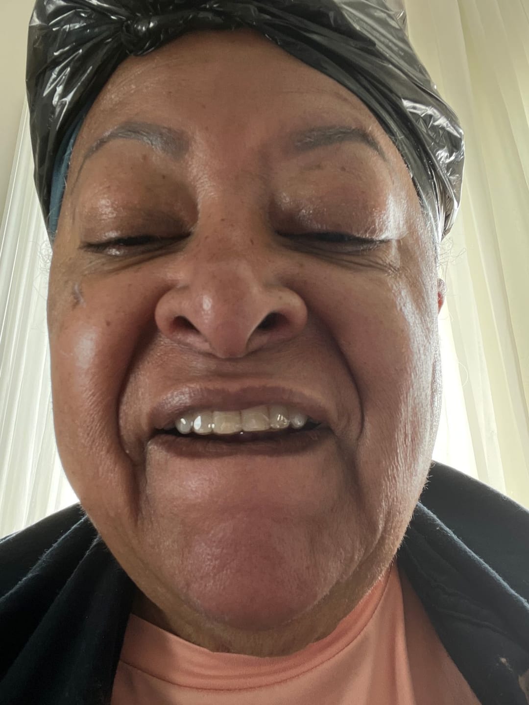 Customer photo review of Rush My Guard