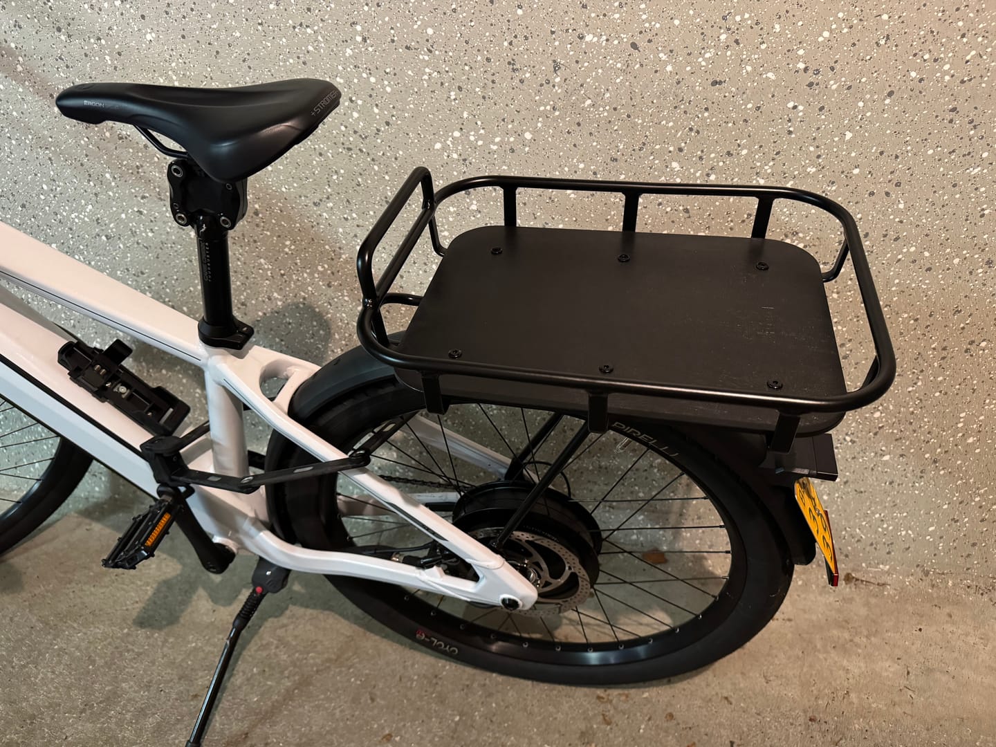 Customer photo review of Velokorb PACKI