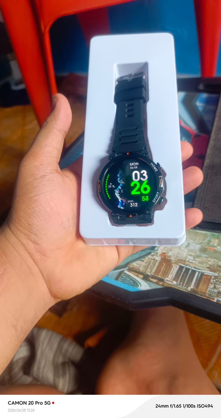 Customer photo review of Everest 2.0