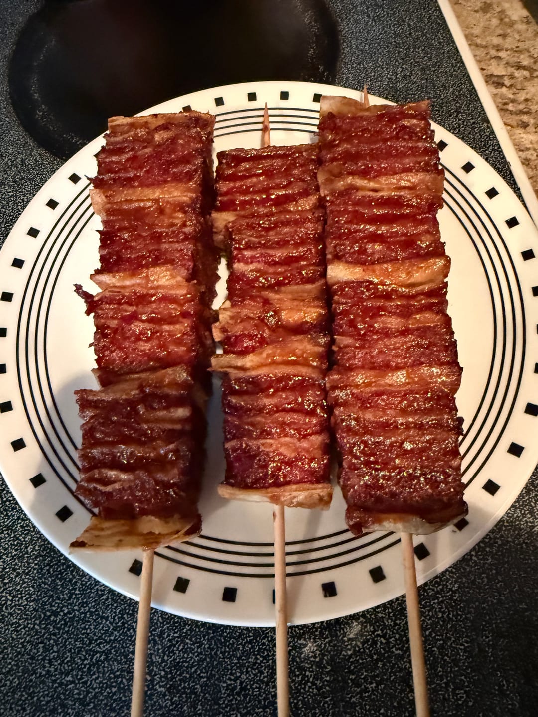 Customer photo review of Ground Beef Box