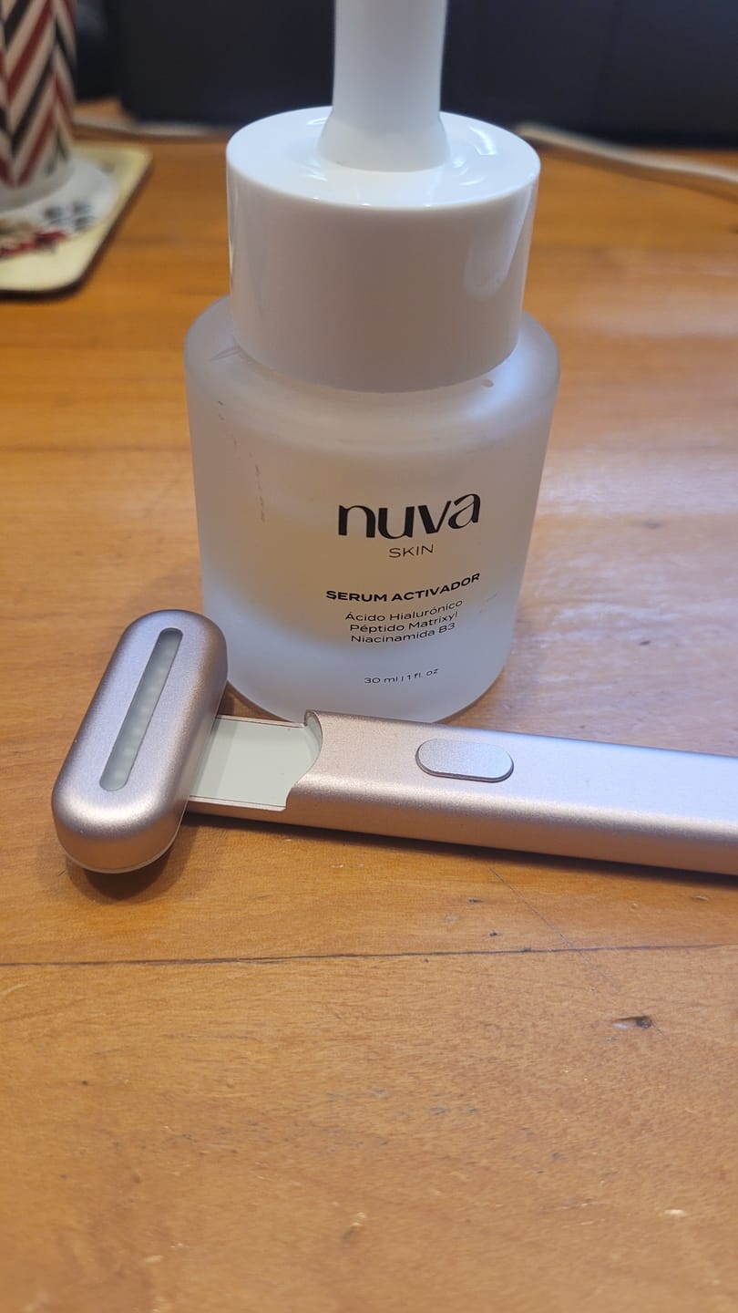 Customer photo review of Serum Activador