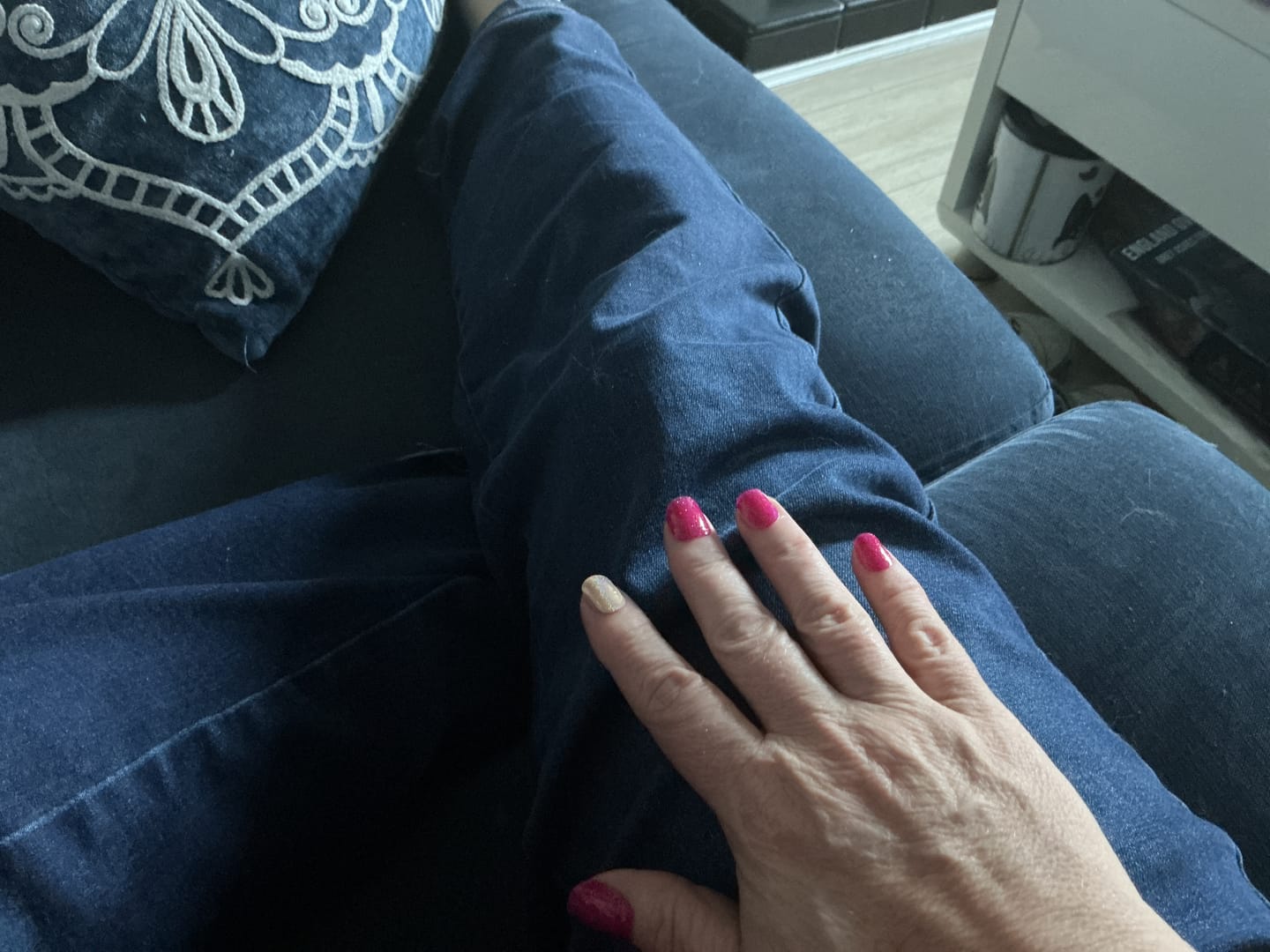 Customer photo review of Holy Gels Starter Kit + Free Gifts