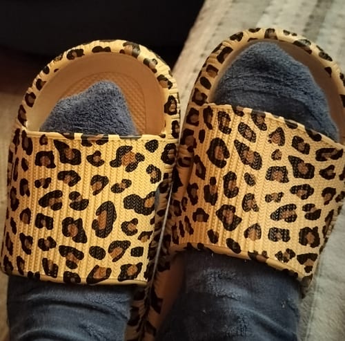 Fotorecensie van een klant over HappyFlops Limited Editions