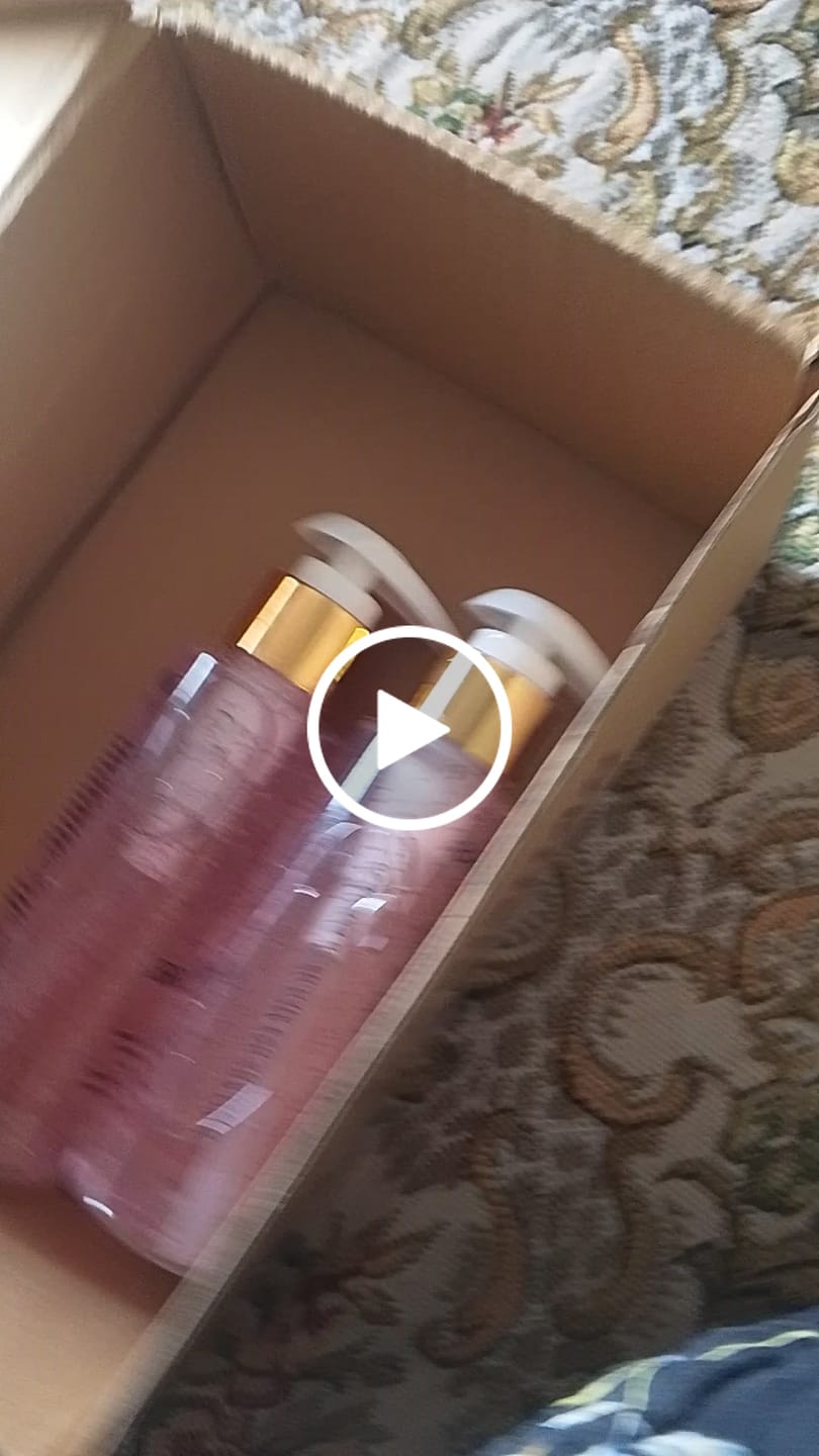 Customer video review of LuminaBright Whitening Face Wash Double Pack: Duo Glow