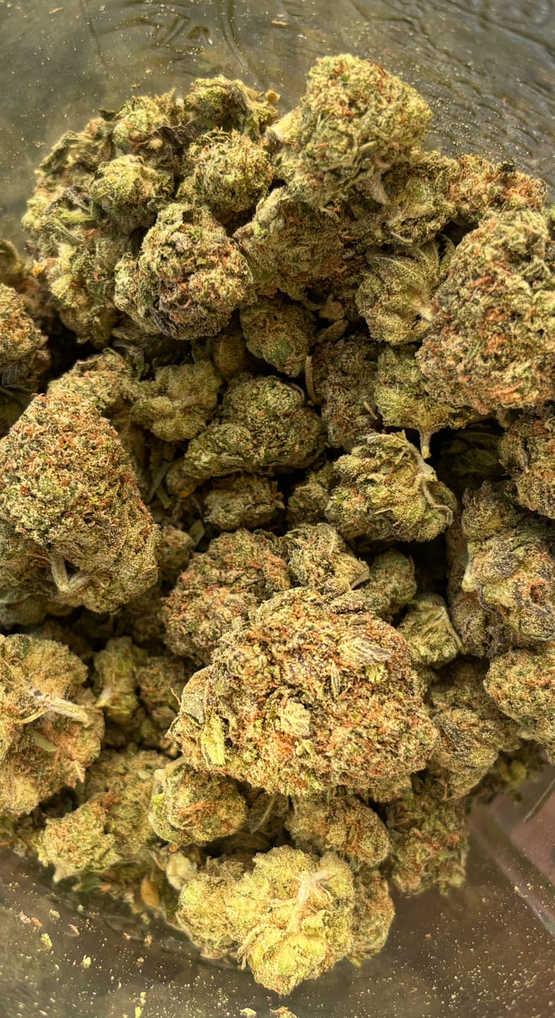 Customer photo review of Watermelon Runtz - Bulk - Indica