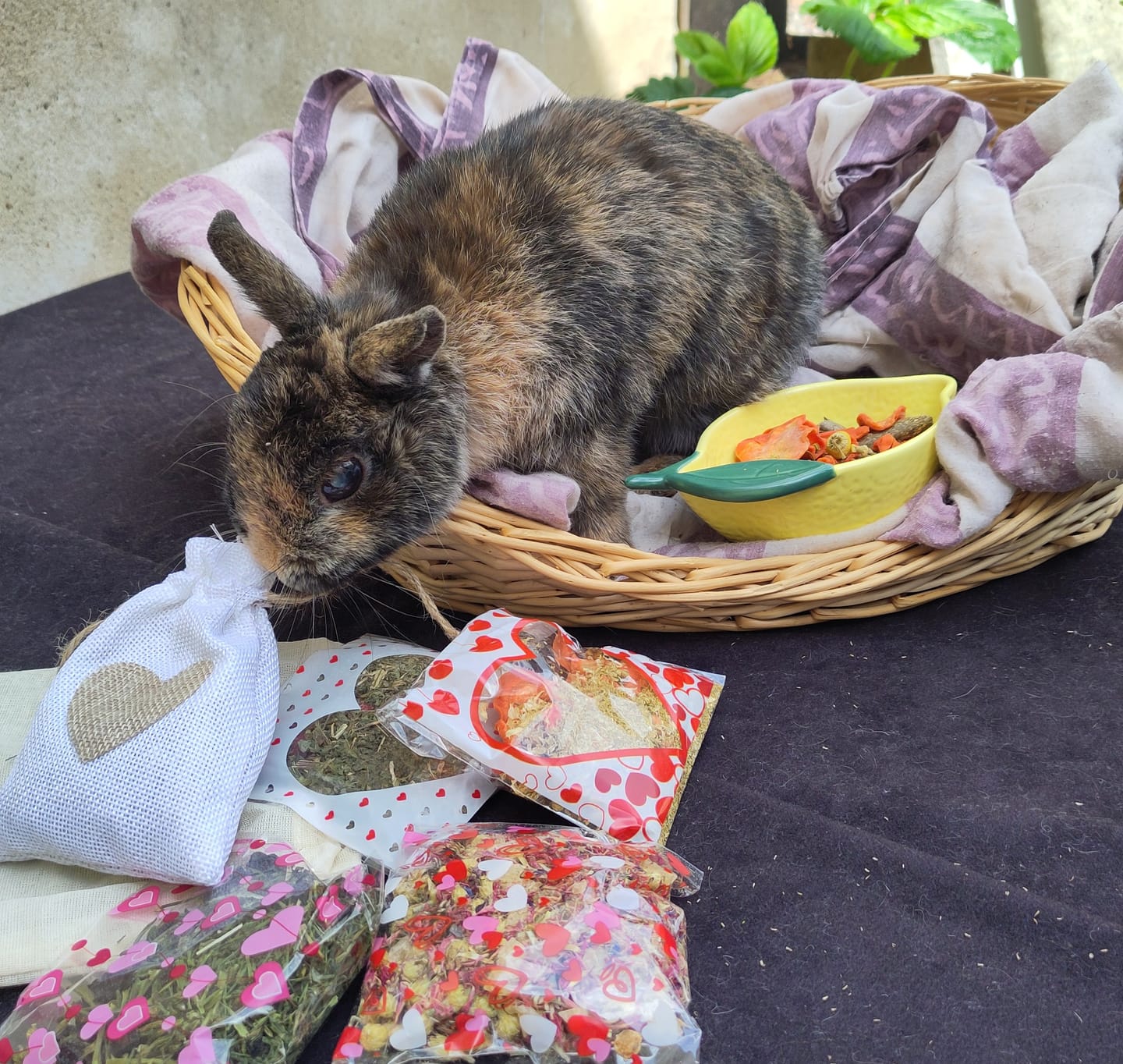Customer photo review of Box des Mamans