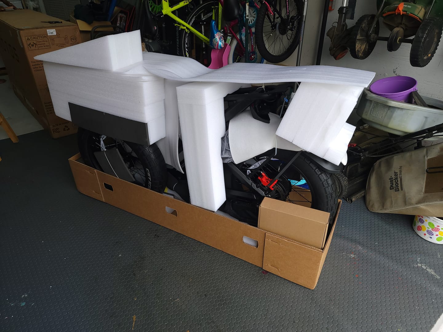Customer photo review of Flux X26 & Pro