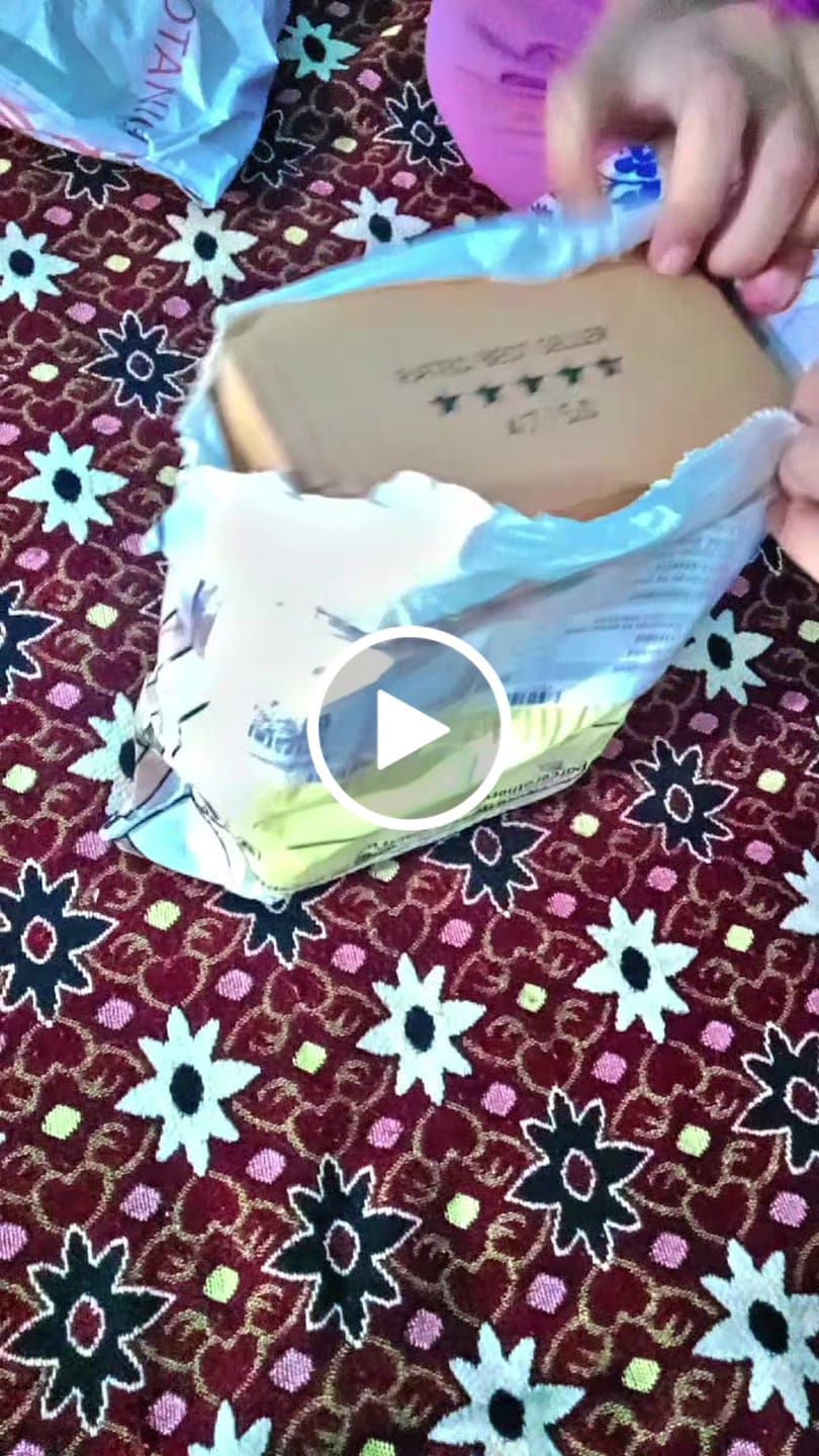 Customer video review of Melasma Bundle - 24 Hours Protection
