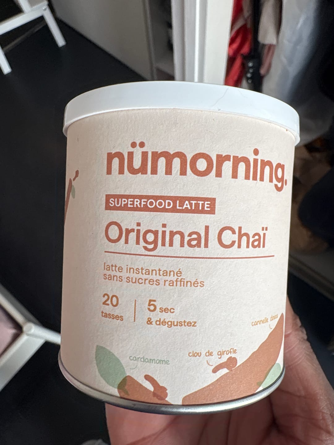 Customer photo review of Original Chaï