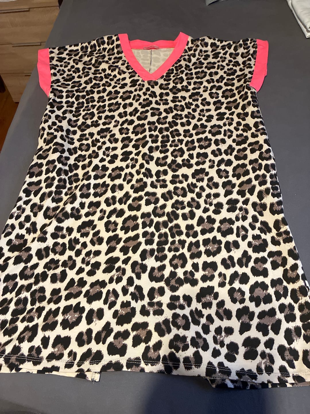 Customer photo review of Ally&Melli Kleid