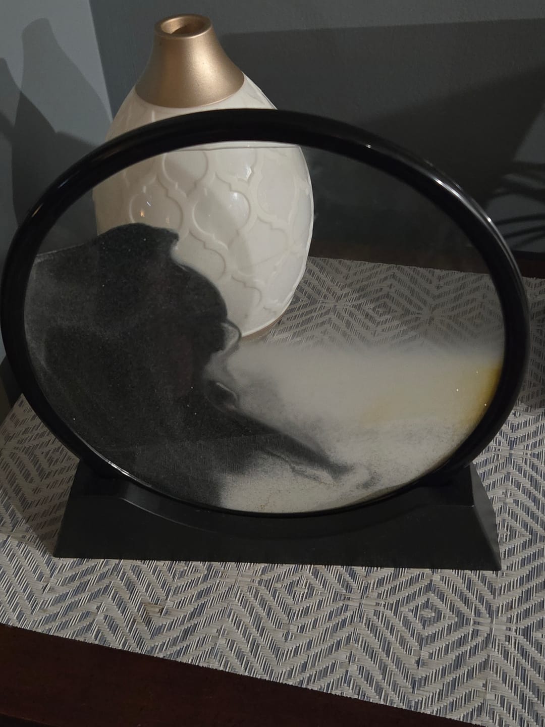 Customer photo review of Infinity Sandscape