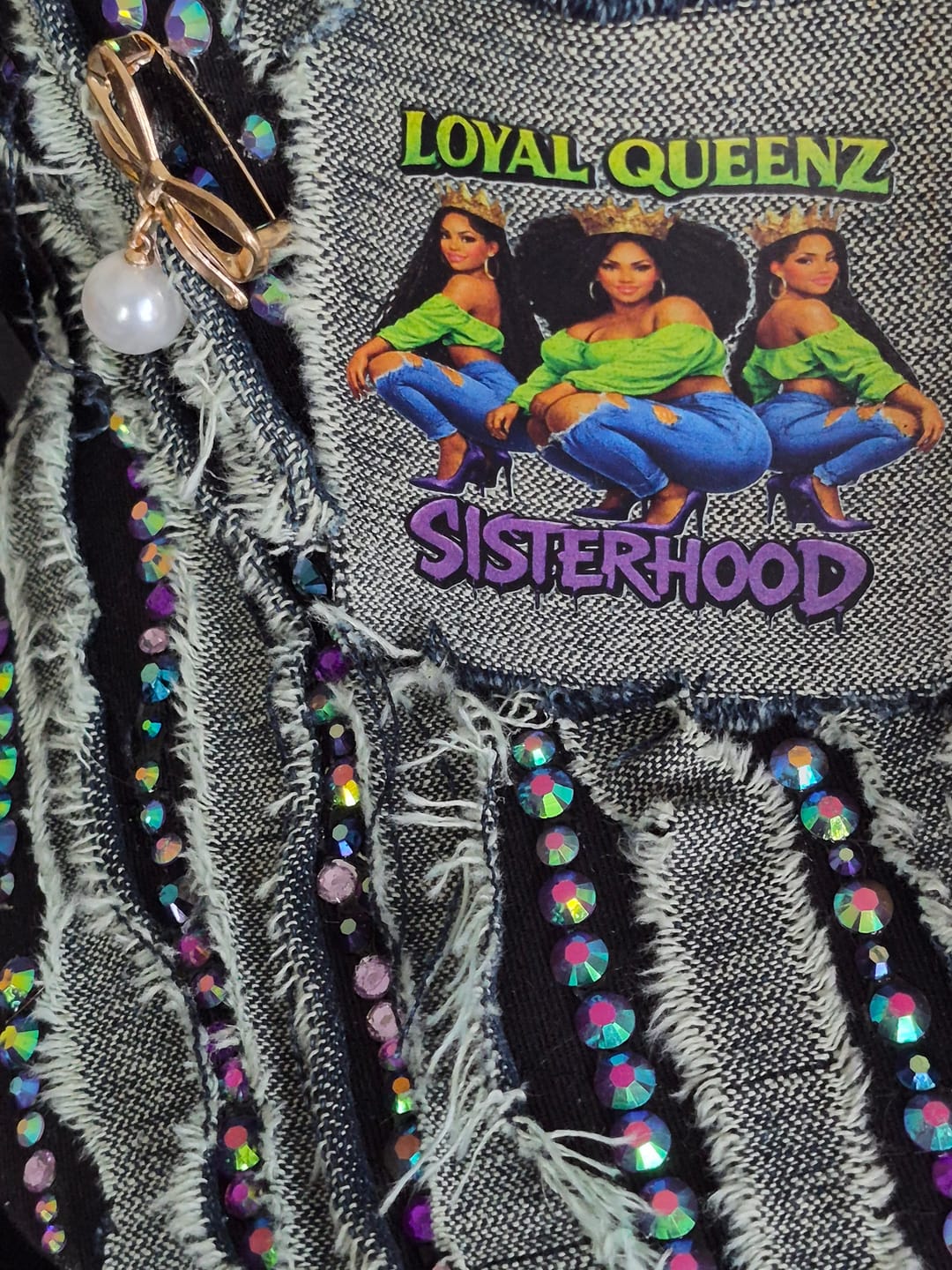 Customer photo review of Order Transfer By Size