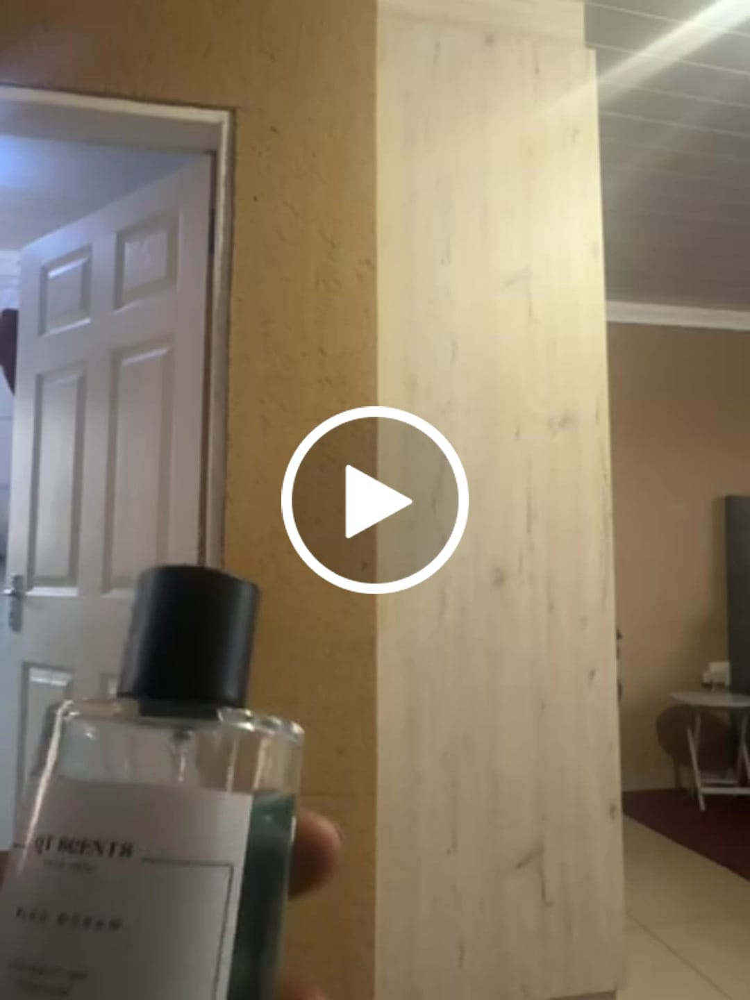 Customer video review of Bleu ocean inspired by Bleu de chanel for men