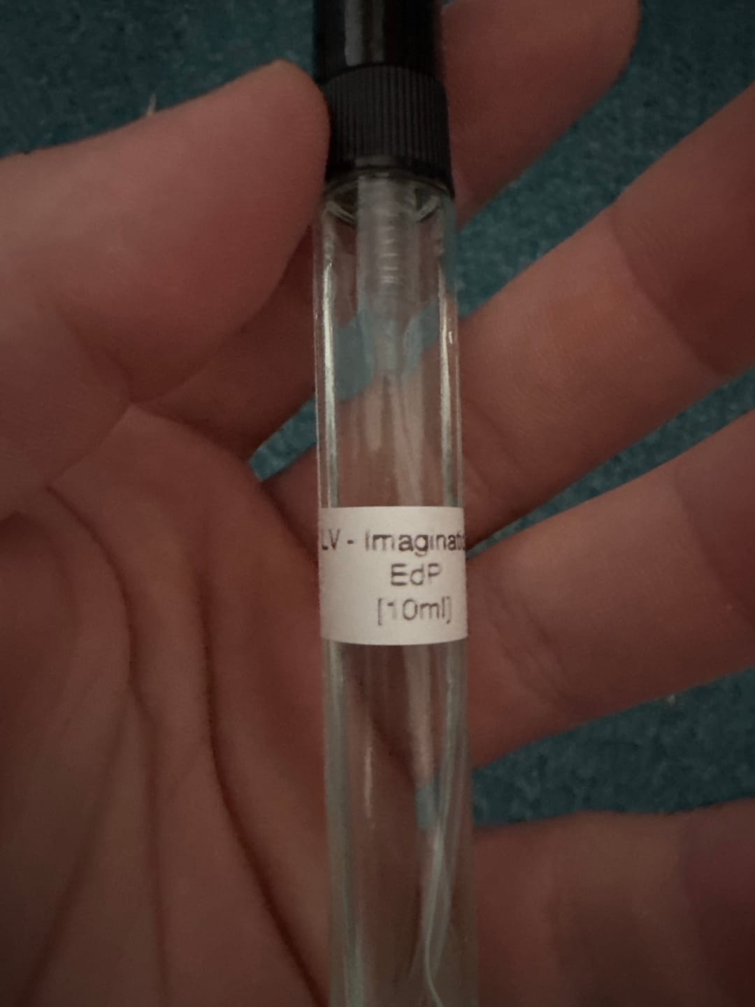 Customer photo review of Louis Vuitton - Imagination Abfüllung
