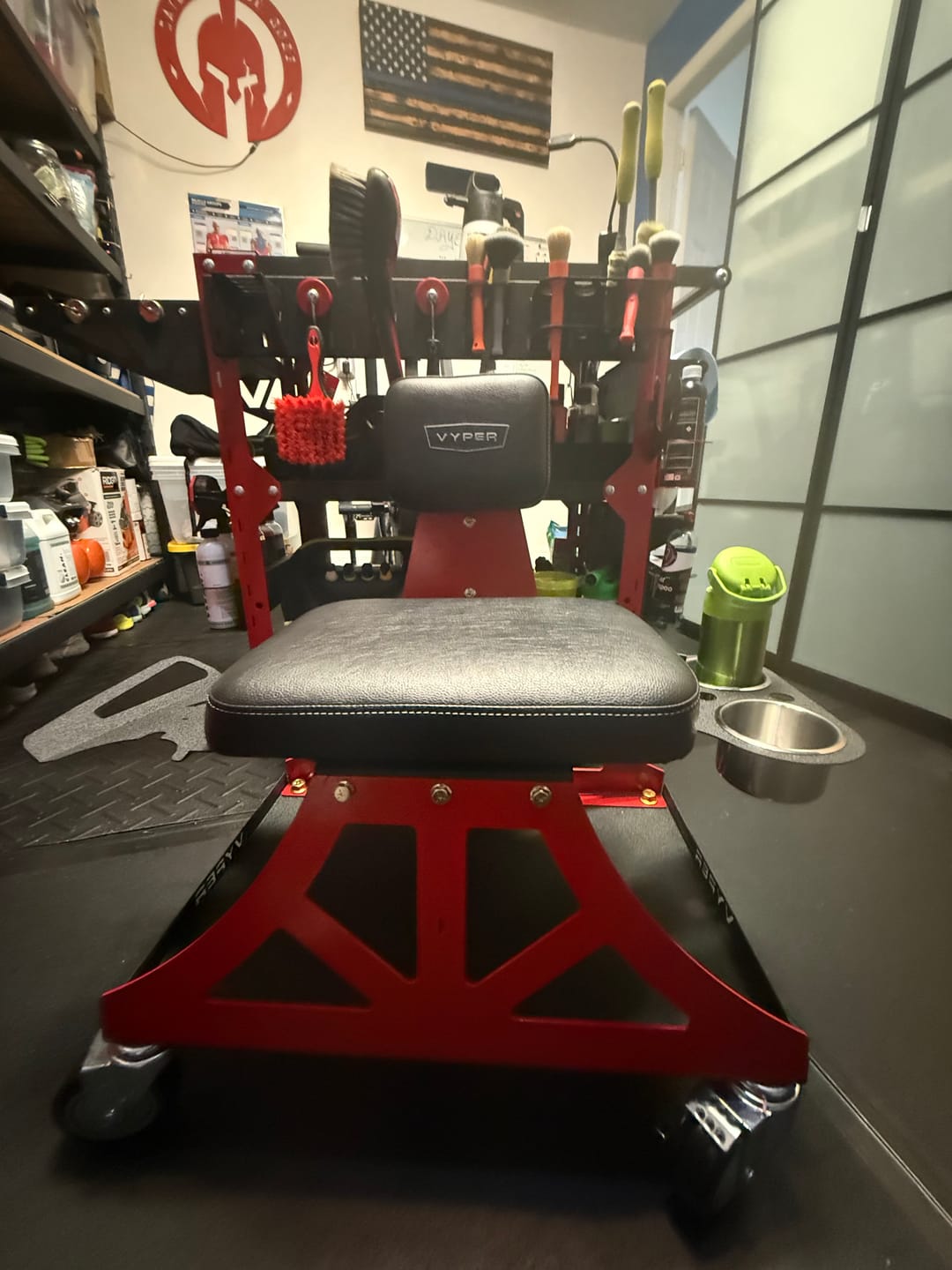 Customer photo review of FULLY LOADED LOW-PRO