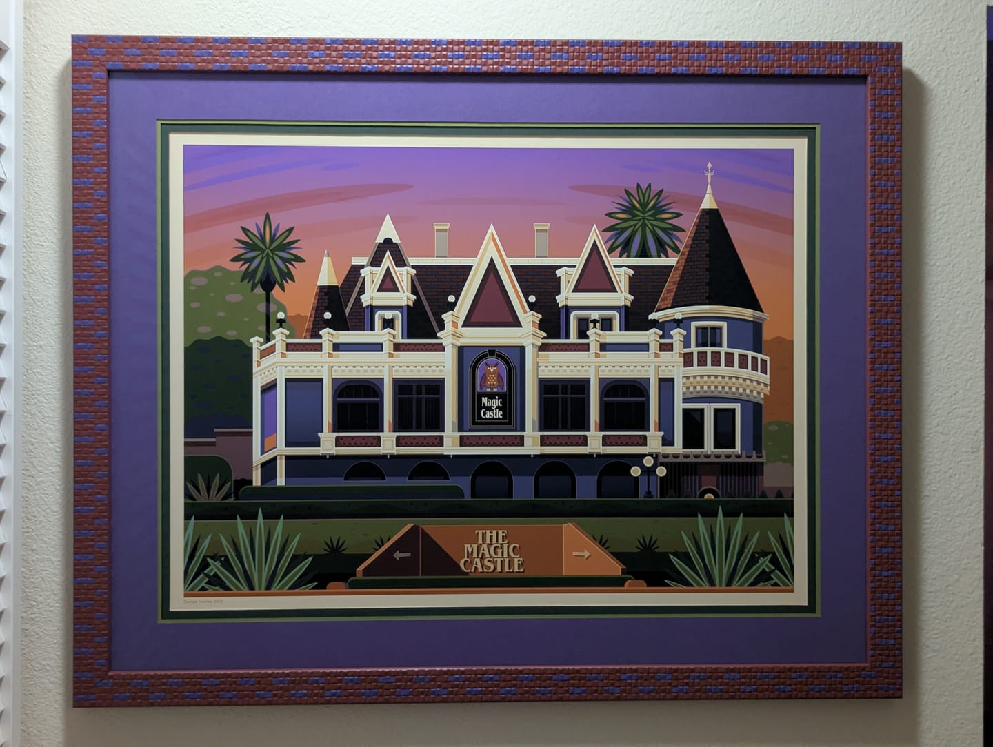 Customer photo review of Magic Castle