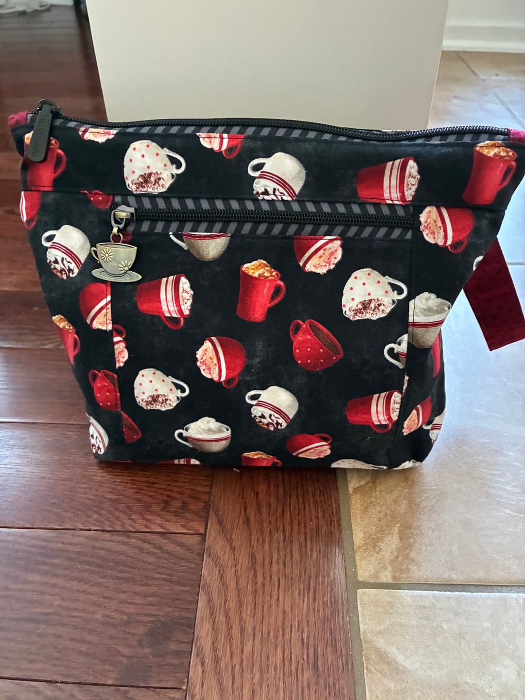 Customer photo review of Cup of Joy Pulls - Size #5