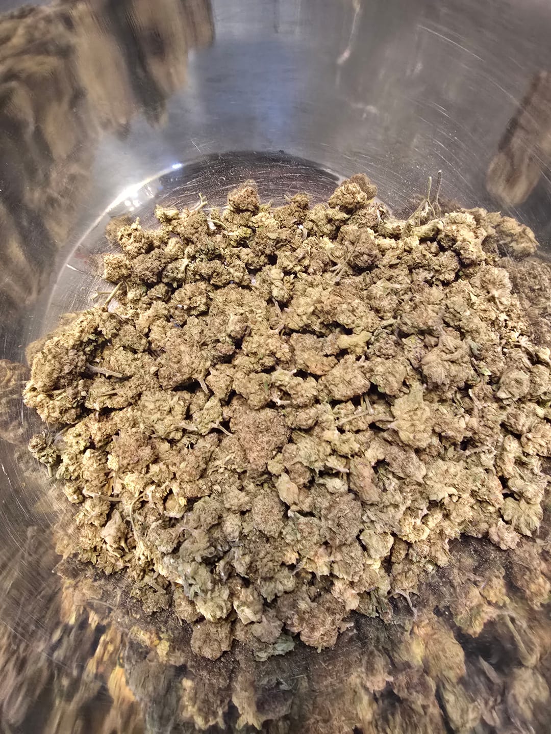 Customer photo review of LCG Runtz - Minis - 28 Grams - Hybrid
