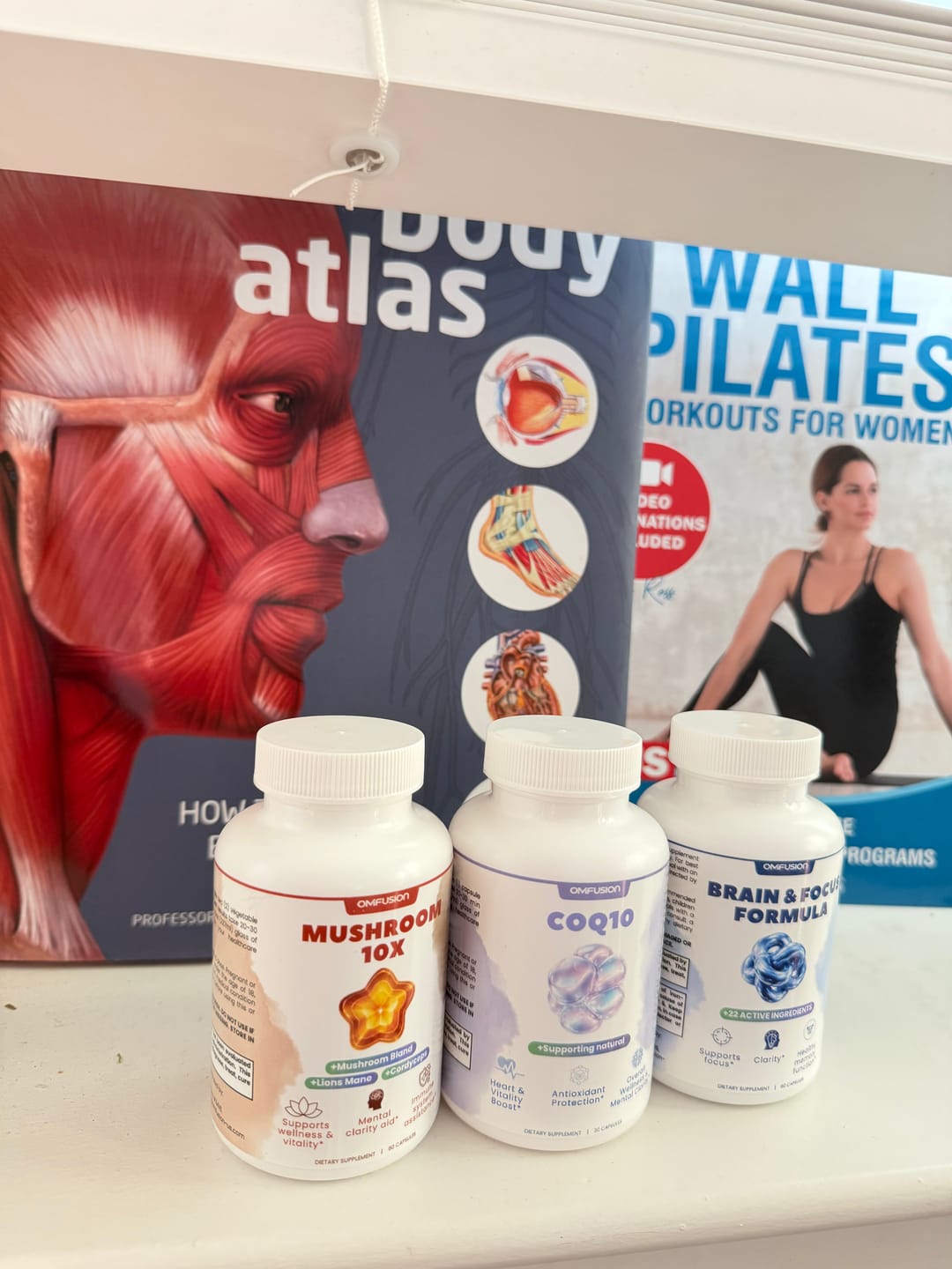 Customer photo review of Daily Performance Stack