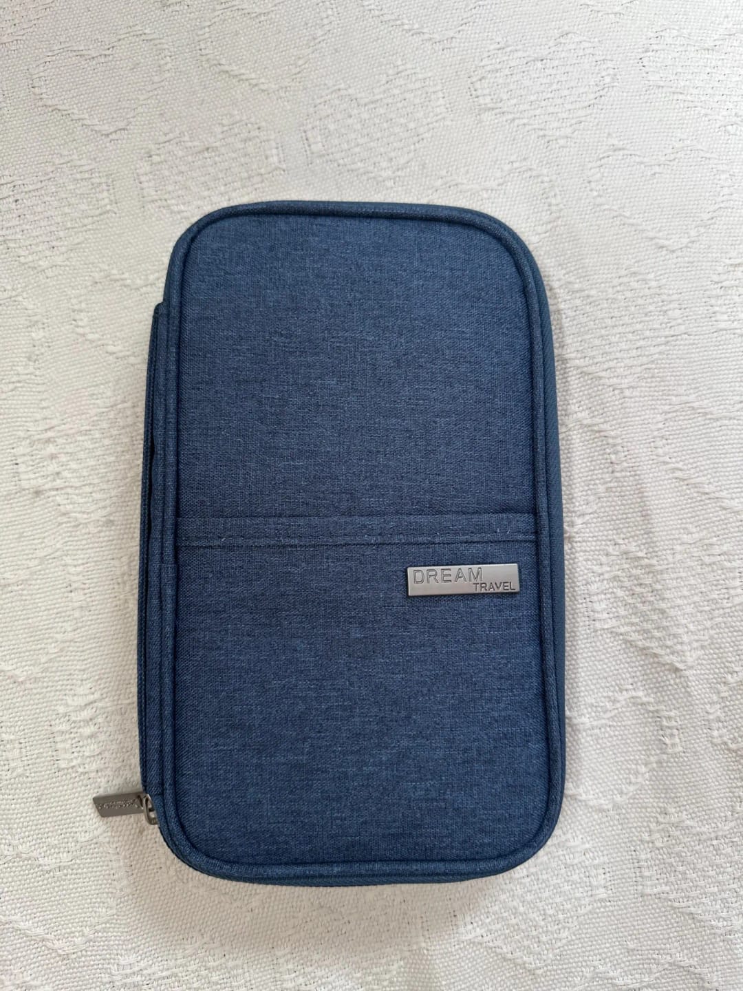 Customer photo review of Portefeuille Passeport Famille