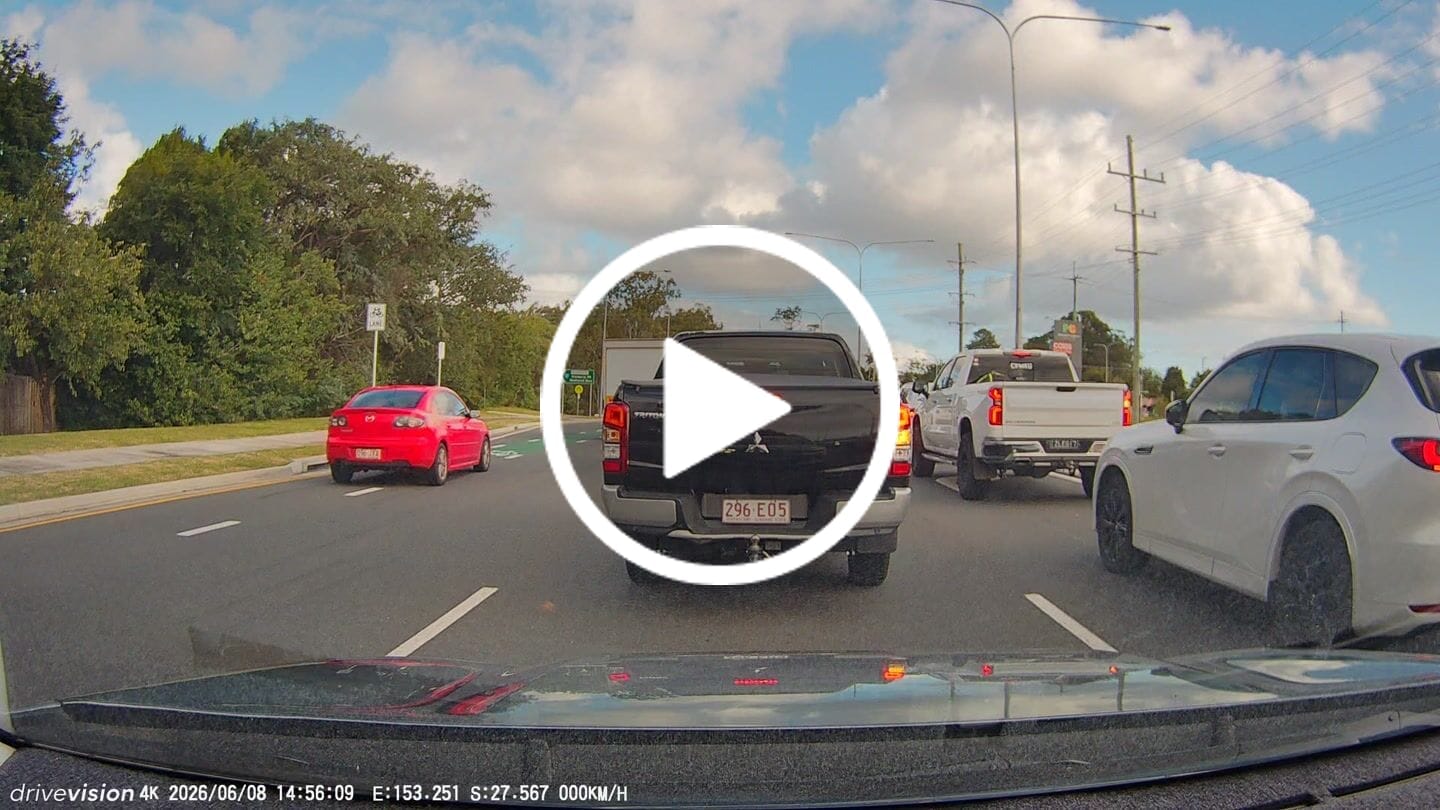 Customer video review of 4K Dashcam