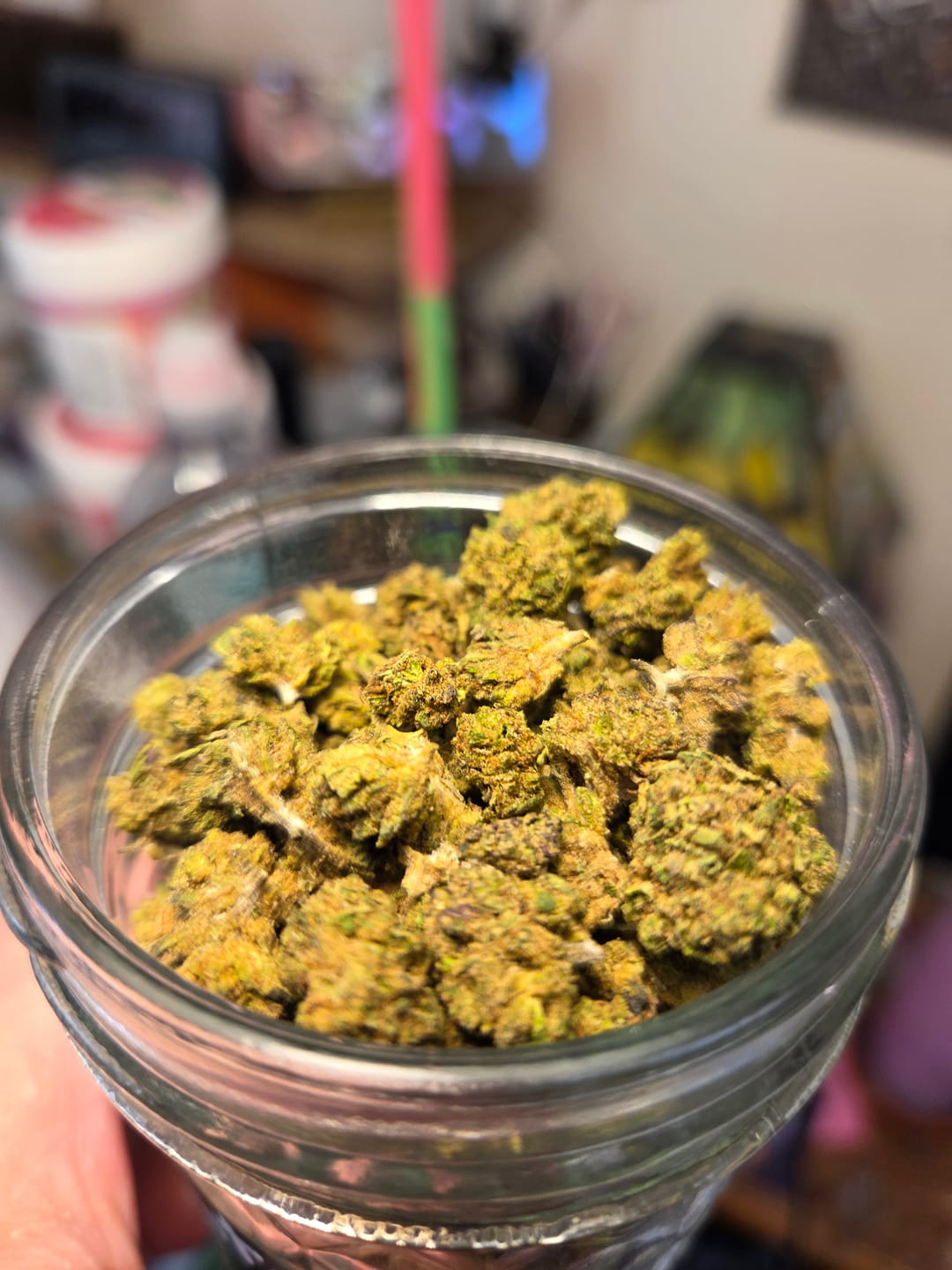 Customer photo review of Gelato 41 - 28 Grams - Hybrid