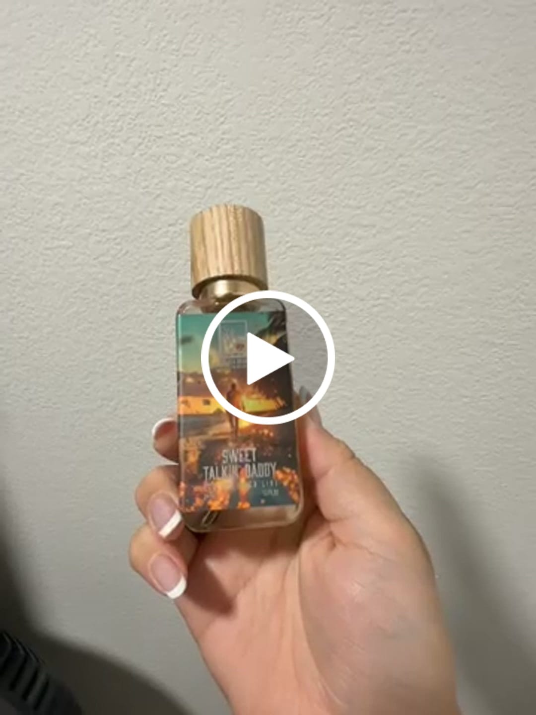 Customer video review of Sweet Talkin' Daddy