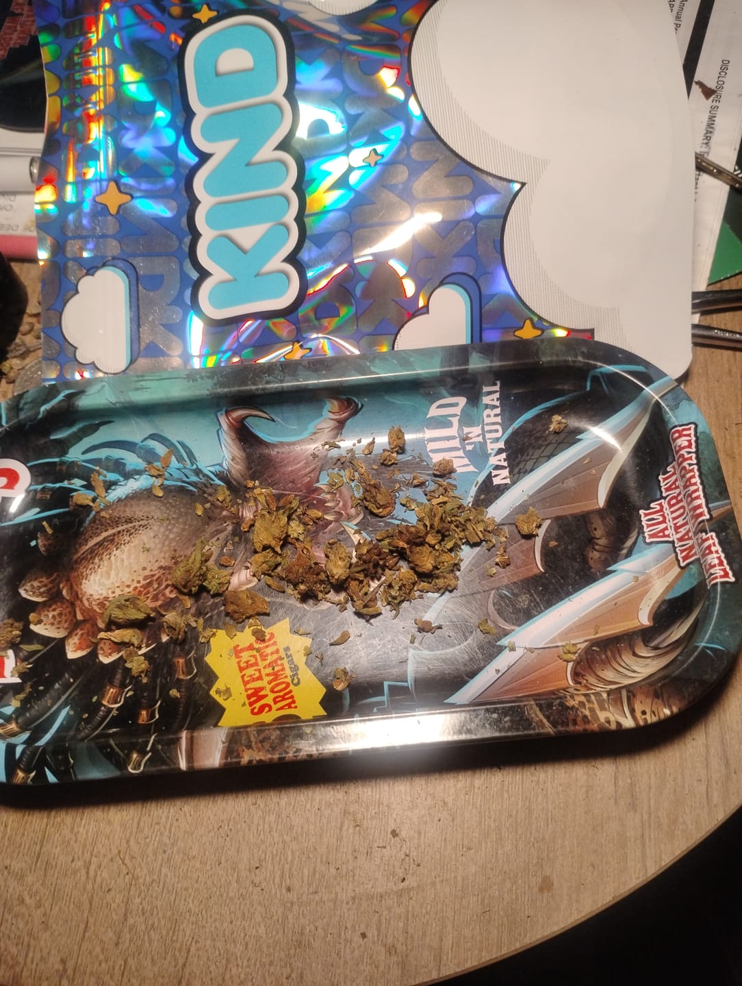 Customer photo review of Super Lemon Haze - 14 Grams - Sativa