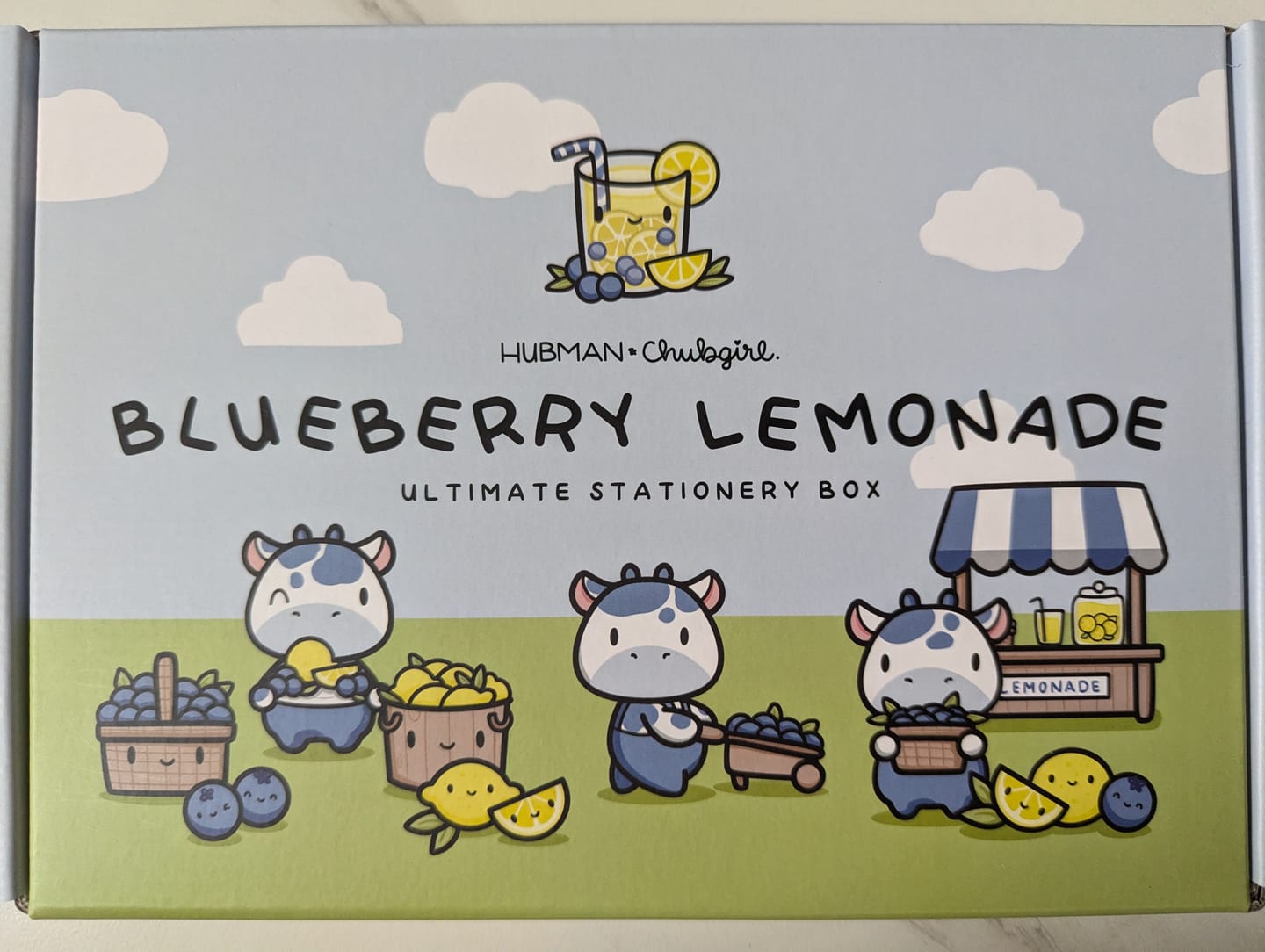 Customer photo review of Ultimate Subscription
