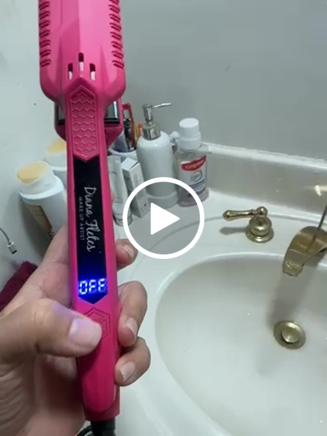 Customer video review of Plancha Doble Infrarrojo