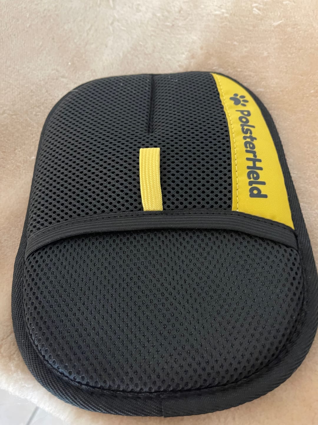 Customer photo review of PolsterHeld™