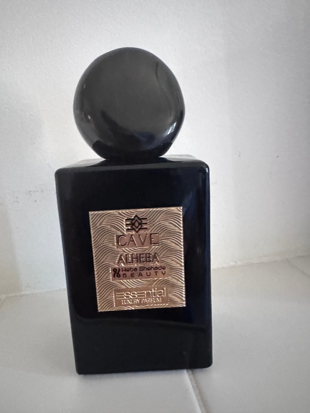 Customer photo review of CAVE - ALHEBA