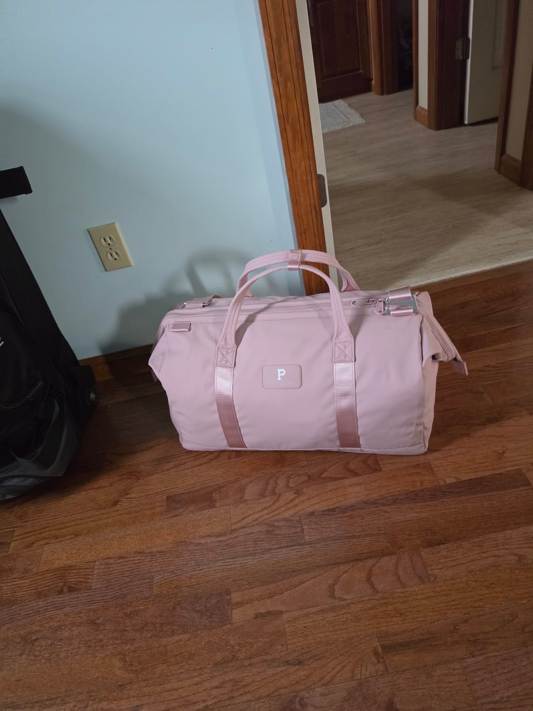 Customer photo review of Cascade Duffle Bag - Standard