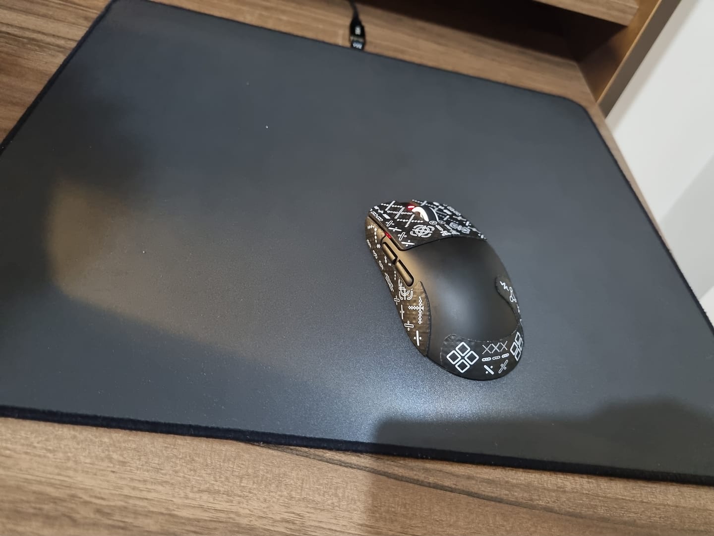 Customer photo review of VXE Dragonfly R1 Wireless Mouse