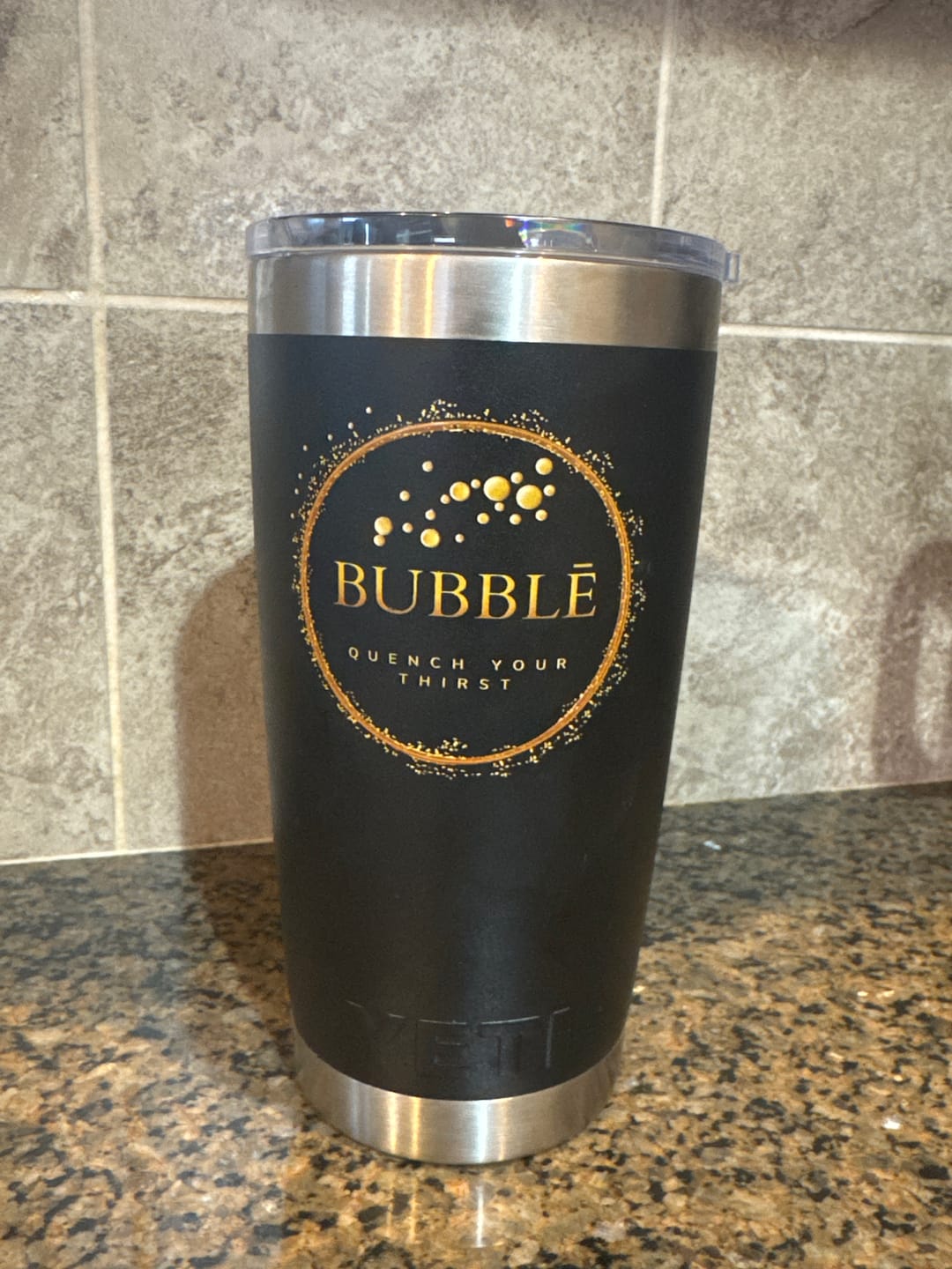 Customer photo review of Rambler® Tumbler | 20 oz