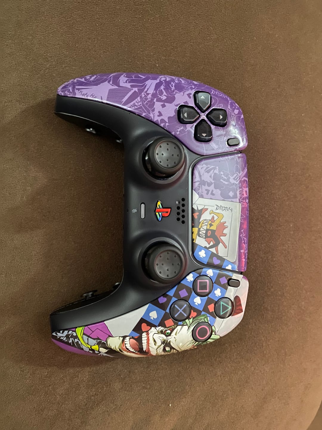 Customer photo review of PS5 CONTROLLER CUSTOMISER