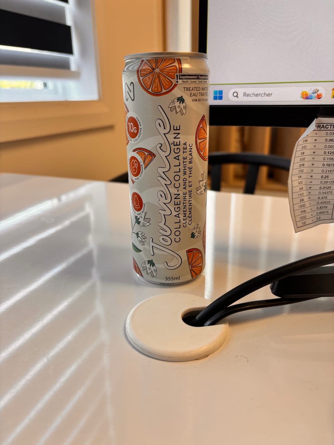 Customer photo review of Nova Pharma - Jouvence boisson de collagène - 355ml