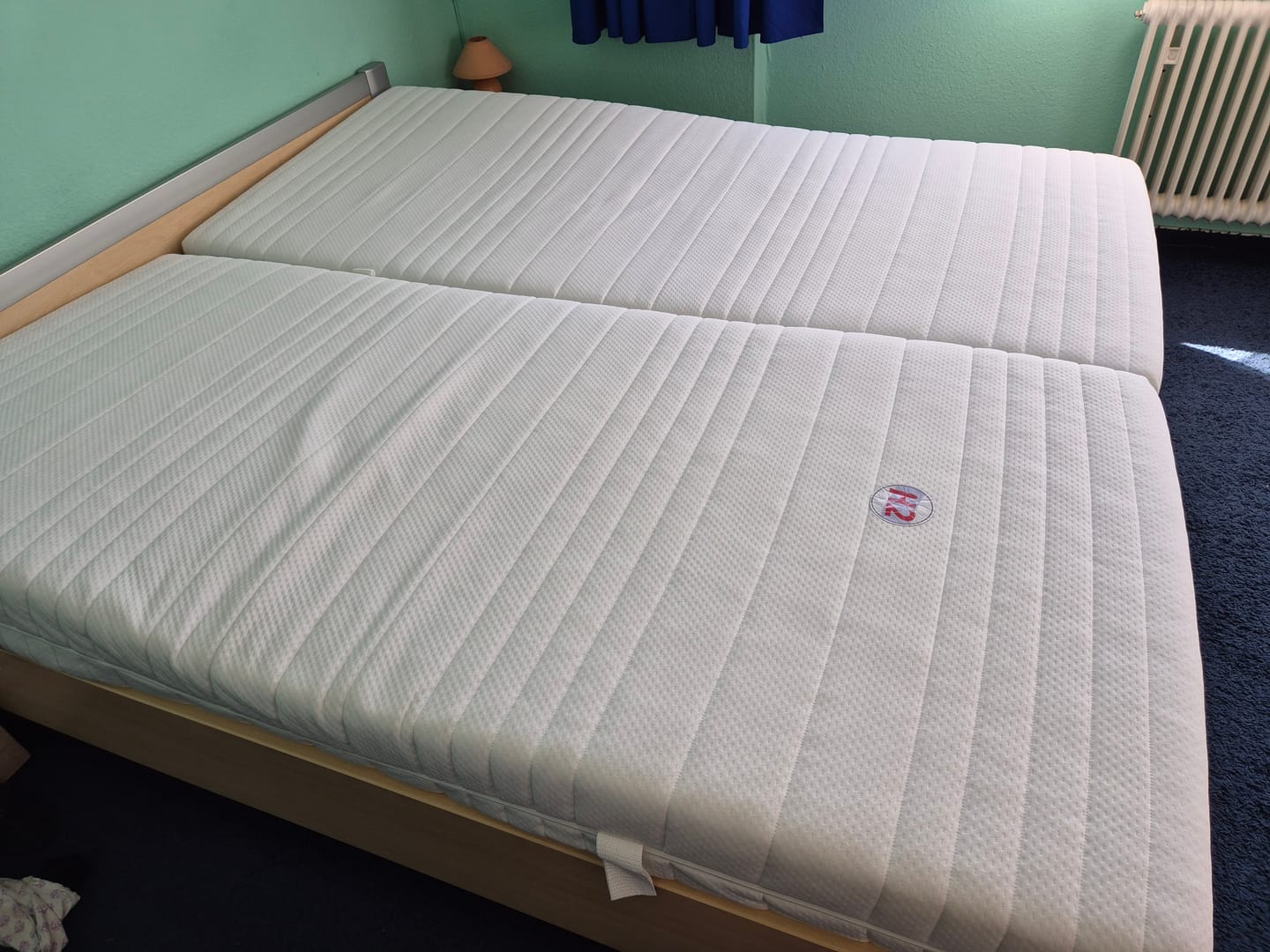 Customer photo review of Komfort20 Matratze