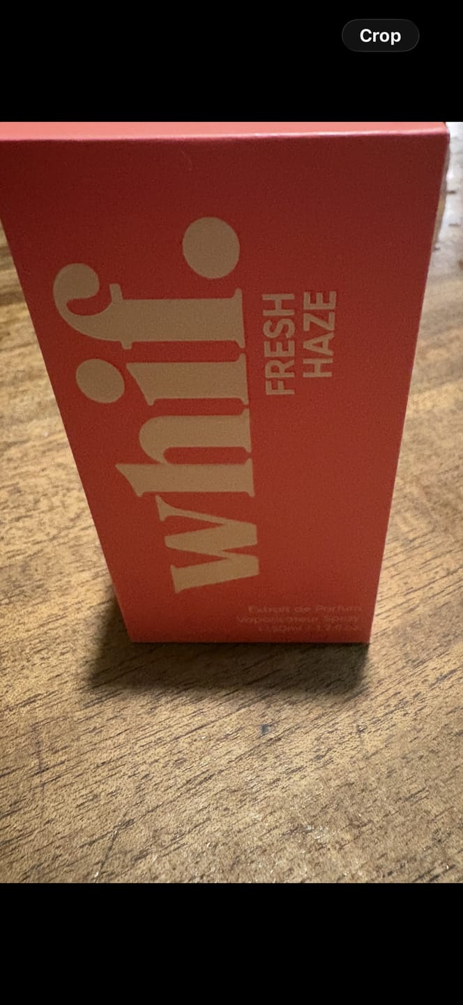 Customer photo review of Fresh Haze