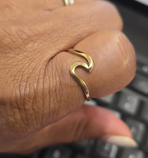 Customer photo review of Surfrider Ring (Bundle)