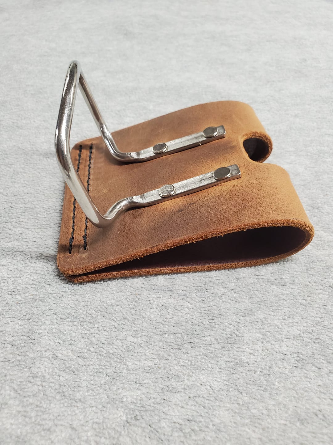 Customer photo review of Hammer Loop