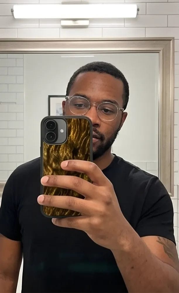 Customer photo review of Jasper