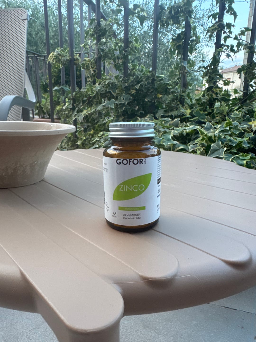 Customer photo review of Zinco