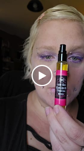Customer video review of I Come From a Long Line of Terrifying Women