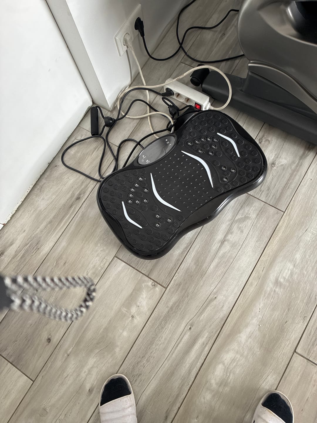 Customer photo review of Vibration Plate