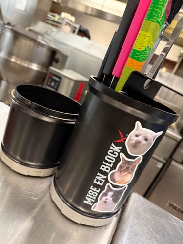 Customer photo review of Replacement Lid